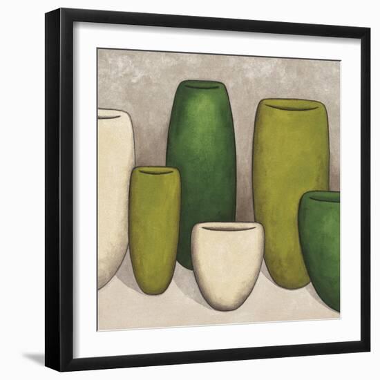 The Vessels I-Jaci Hogan-Framed Giclee Print