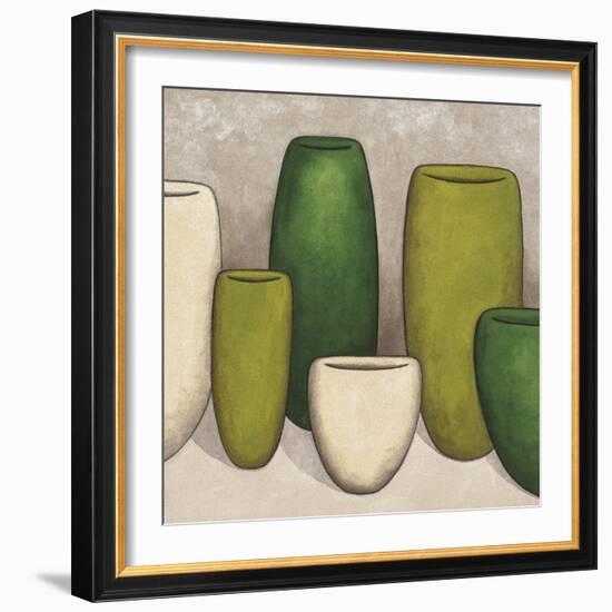 The Vessels I-Jaci Hogan-Framed Giclee Print