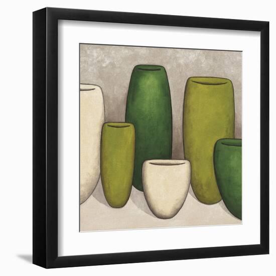 The Vessels I-Jaci Hogan-Framed Giclee Print