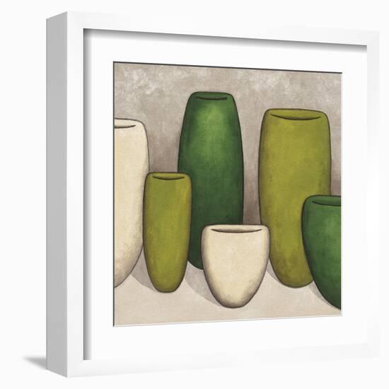 The Vessels I-Jaci Hogan-Framed Giclee Print