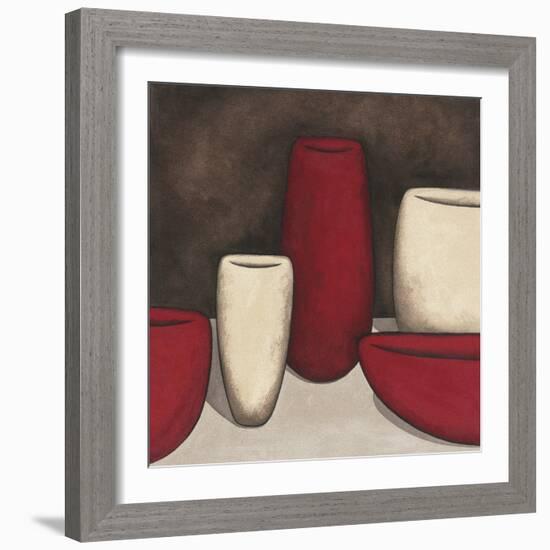 The Vessels II-Jaci Hogan-Framed Giclee Print