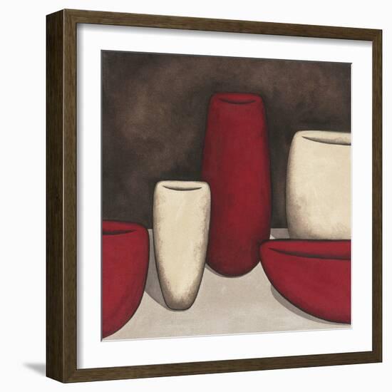 The Vessels II-Jaci Hogan-Framed Giclee Print