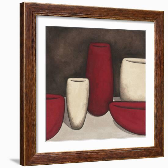 The Vessels II-Jaci Hogan-Framed Giclee Print