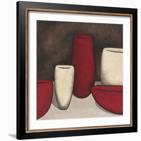 The Vessels II-Jaci Hogan-Framed Giclee Print