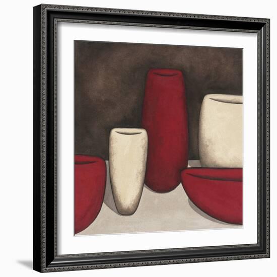 The Vessels II-Jaci Hogan-Framed Giclee Print