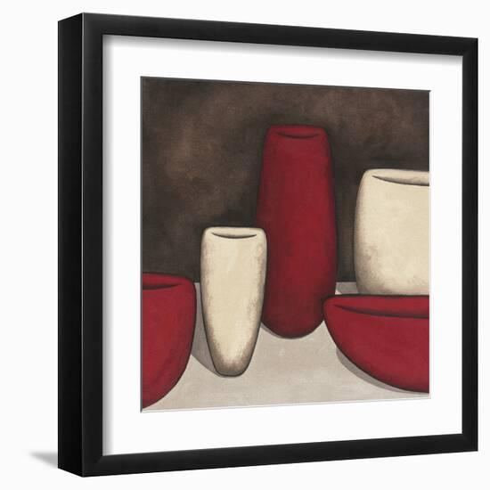 The Vessels II-Jaci Hogan-Framed Giclee Print