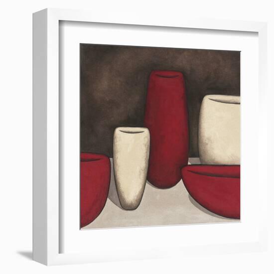 The Vessels II-Jaci Hogan-Framed Giclee Print