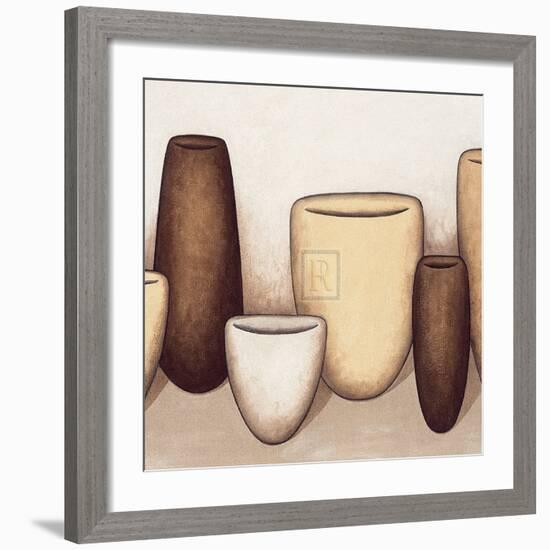 The Vessels III-Jaci Hogan-Framed Art Print