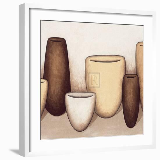 The Vessels III-Jaci Hogan-Framed Art Print