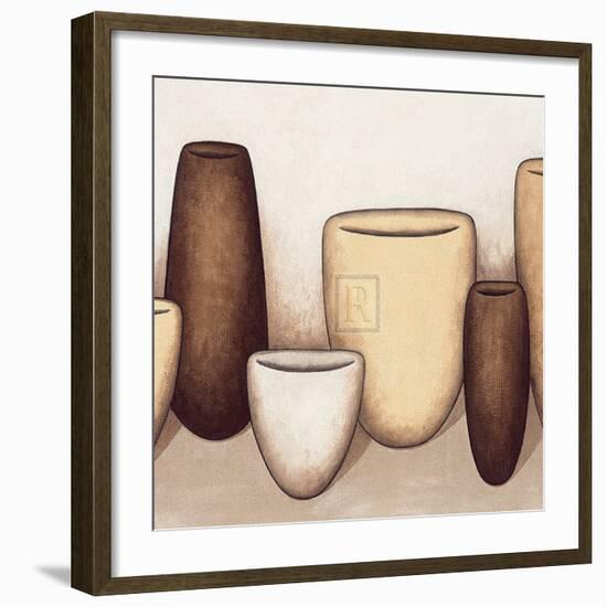 The Vessels III-Jaci Hogan-Framed Art Print