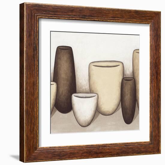 The Vessels III-Jaci Hogan-Framed Giclee Print