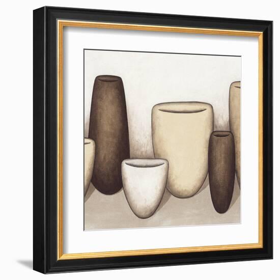 The Vessels III-Jaci Hogan-Framed Giclee Print