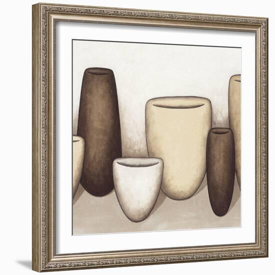 The Vessels III-Jaci Hogan-Framed Giclee Print