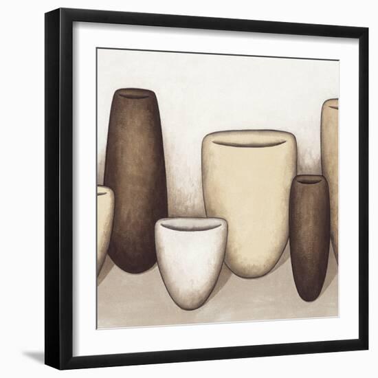 The Vessels III-Jaci Hogan-Framed Giclee Print