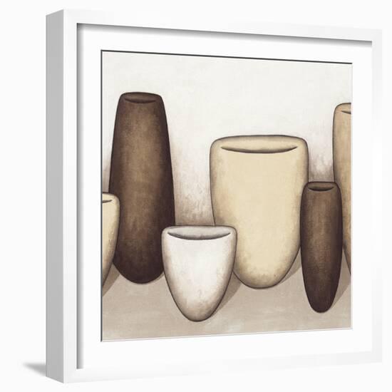 The Vessels III-Jaci Hogan-Framed Giclee Print