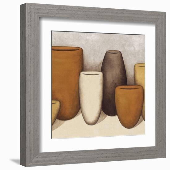 The Vessels IV-Jaci Hogan-Framed Giclee Print