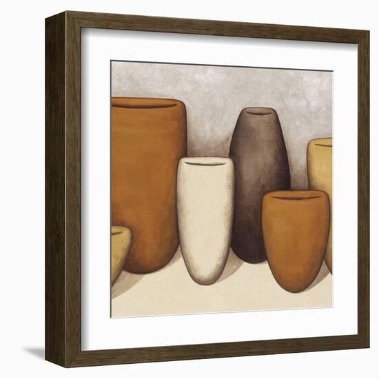 The Vessels IV-Jaci Hogan-Framed Giclee Print