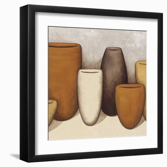 The Vessels IV-Jaci Hogan-Framed Giclee Print