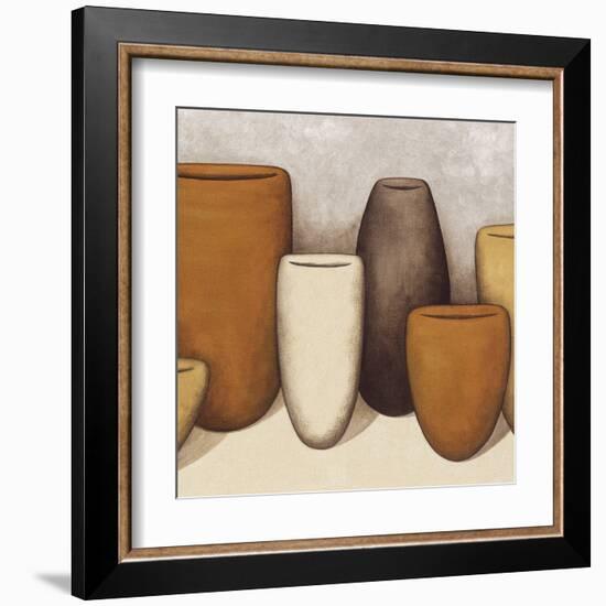 The Vessels IV-Jaci Hogan-Framed Giclee Print