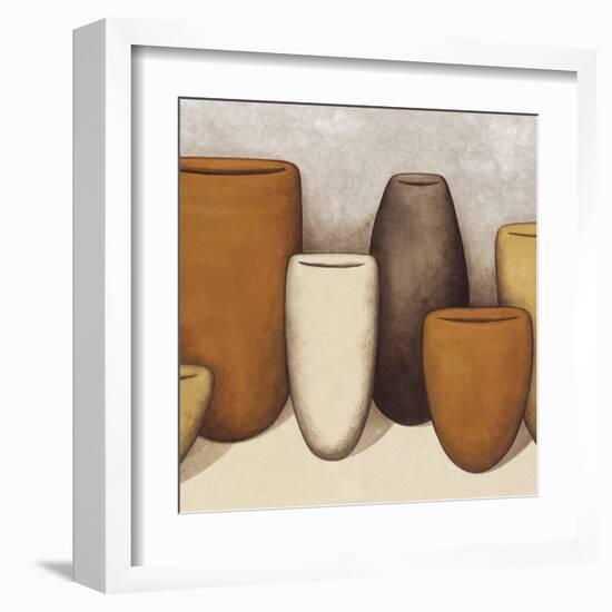 The Vessels IV-Jaci Hogan-Framed Giclee Print