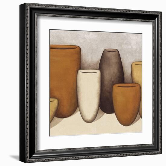 The Vessels IV-Jaci Hogan-Framed Giclee Print