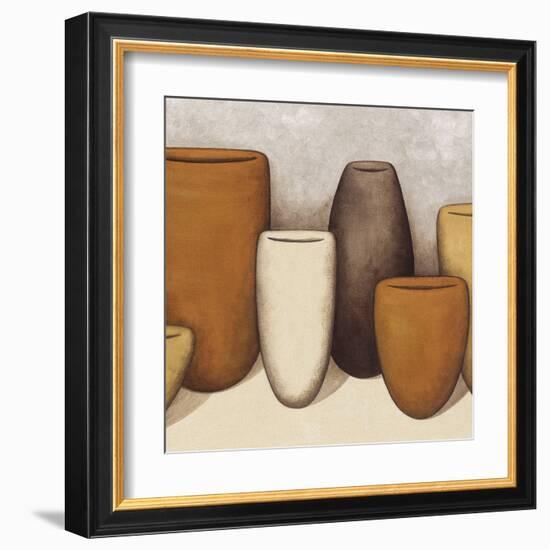 The Vessels IV-Jaci Hogan-Framed Giclee Print