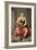 The Vestal Virgin Tuccia, Ca 1555-Giovan Battista Moroni-Framed Giclee Print