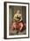 The Vestal Virgin Tuccia, Ca 1555-Giovan Battista Moroni-Framed Giclee Print