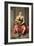 The Vestal Virgin Tuccia, Ca 1555-Giovan Battista Moroni-Framed Giclee Print