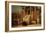 The Vestal Virgins-Louis Hector Leroux-Framed Giclee Print