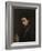 The Veteran (Portrait of George Reynolds), c.1885-Thomas Cowperthwait Eakins-Framed Giclee Print