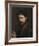 The Veteran (Portrait of George Reynolds)-Thomas Eakins-Framed Premium Giclee Print
