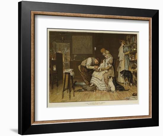 The Veterinary's Shop-Robert Walker Macbeth-Framed Giclee Print