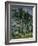 The Viaduct-Paul Cézanne-Framed Giclee Print