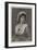 The Vicar's Daughter-George Dunlop Leslie-Framed Giclee Print