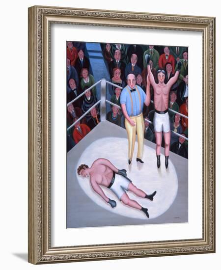 The Victor-Jerzy Marek-Framed Giclee Print