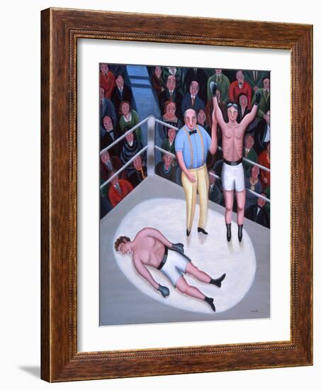 The Victor-Jerzy Marek-Framed Giclee Print