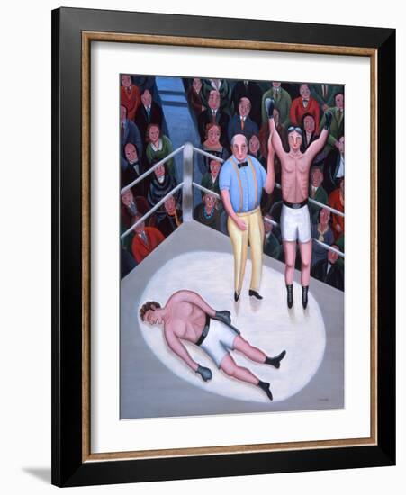 The Victor-Jerzy Marek-Framed Giclee Print