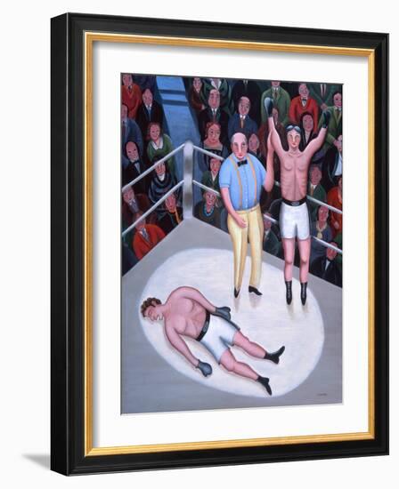 The Victor-Jerzy Marek-Framed Giclee Print