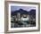 The Victoria and Alfred Waterfront, in the Evening, Cape Town, South Africa, Africa-Yadid Levy-Framed Photographic Print