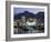 The Victoria and Alfred Waterfront, in the Evening, Cape Town, South Africa, Africa-Yadid Levy-Framed Photographic Print