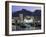 The Victoria and Alfred Waterfront, in the Evening, Cape Town, South Africa, Africa-Yadid Levy-Framed Photographic Print