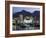 The Victoria and Alfred Waterfront, in the Evening, Cape Town, South Africa, Africa-Yadid Levy-Framed Photographic Print