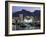 The Victoria and Alfred Waterfront, in the Evening, Cape Town, South Africa, Africa-Yadid Levy-Framed Photographic Print