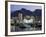 The Victoria and Alfred Waterfront, in the Evening, Cape Town, South Africa, Africa-Yadid Levy-Framed Photographic Print