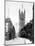 The Victoria Tower, Palace of Westminster, London, C1905-null-Mounted Giclee Print