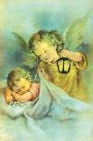 The Guardian Angel-The Victorian Collection-Art Print
