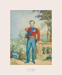 His Royal Highness Prince Albert II-The Victorian Collection-Premium Giclee Print