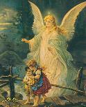 Angelic Slumber I-The Victorian Collection-Giclee Print