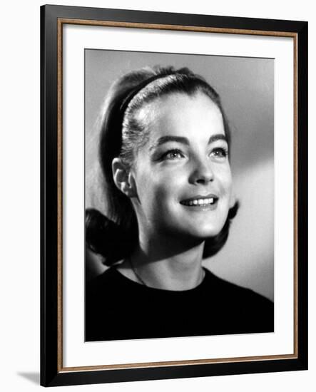 The Victors, Romy Schneider, 1963-null-Framed Photo